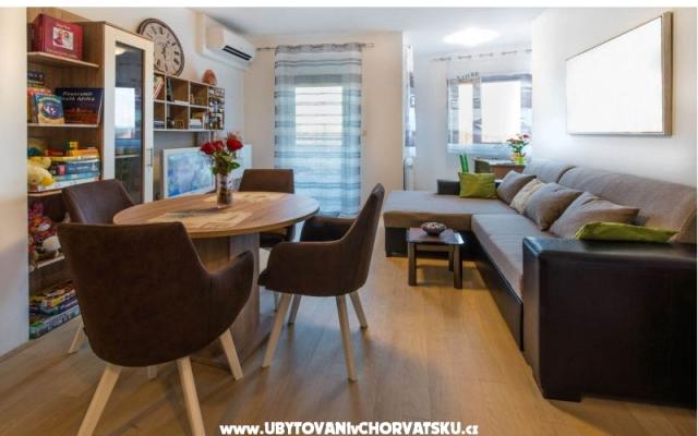 Green Park View Cakovec apartment – Accommodation Zagreb Kroatië