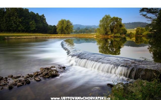 Vacation house ILLE – Accommodation Zagreb Kroatië