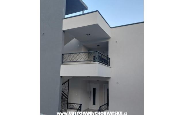 Apartments Bevanda Zaostrog – Accommodation Zaostrog Kroatië