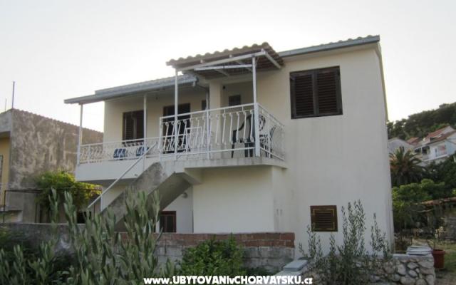 Apartments Jagoda – Accommodation Zaostrog Kroatië