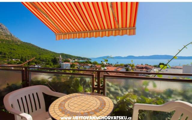 Apartments Kosović III – Accommodation Zaostrog Kroatië