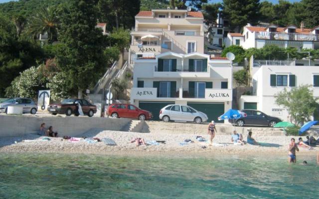Apartments  Plana – Accommodation Zaostrog Kroatië