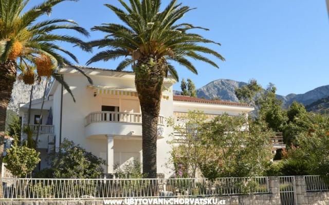 Vila Danica – Accommodation Zaostrog Kroatië