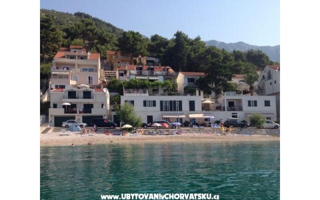 Vila Ljubica – Accommodation Zaostrog Kroatië