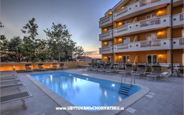 Aparthotel Zaton – Accommodation Zaton Kroatië