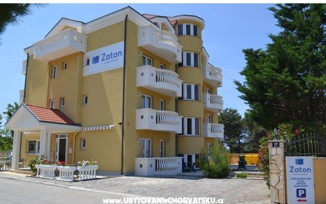 Aparthotel Zaton – Accommodation Zaton Kroatië