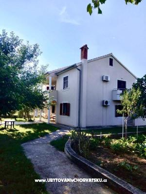 Apartments BLUE – Accommodation Zaton Kroatië