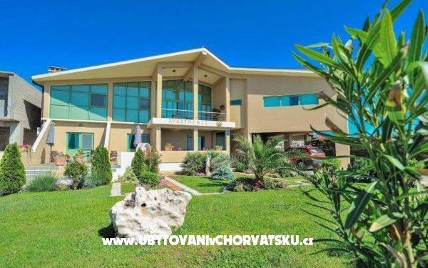 Apartments California – Accommodation Zaton Kroatië