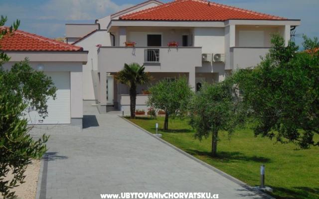 Apartments Jasminka – Accommodation Zaton Kroatië