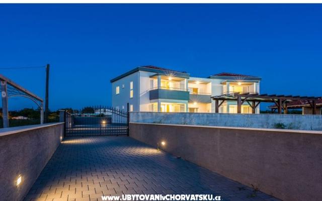 Apartments Villa More – Accommodation Zaton Kroatië
