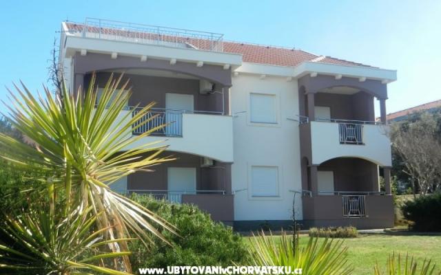 Apartments Zatonka – Accommodation Zaton Kroatië