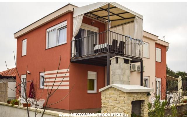 Apartments Sanja – Accommodation Zaton Kroatië