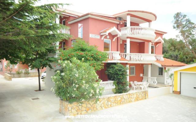 Appartement Graf – Accommodation Zaton Kroatië