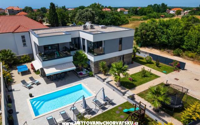Villa Nina D – Accommodation Zaton Kroatië