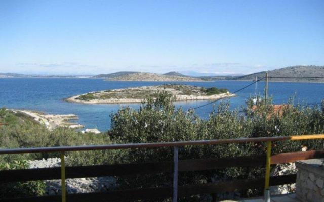 Villa Sonia Kaprije – Accommodation Islands Kaprije &amp; Zirje Kroatië