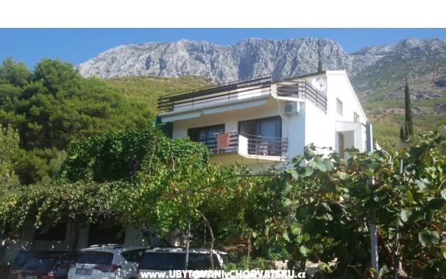 Apartments Lily – Accommodation Zivogosce Kroatië