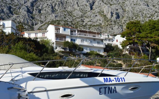 Apartments Majstrović Živogošće – Accommodation Zivogosce Kroatië