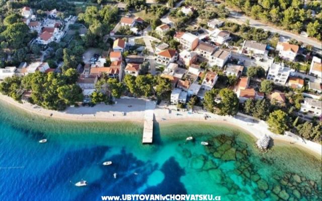 Apartments Tonći Jukić – Accommodation Zivogosce Kroatië