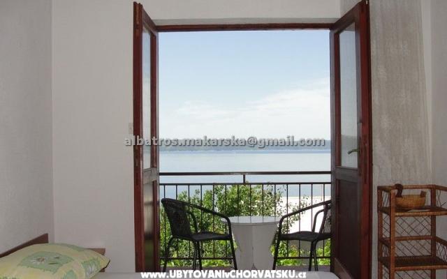 Apartments Višnja – Accommodation Zivogosce Kroatië