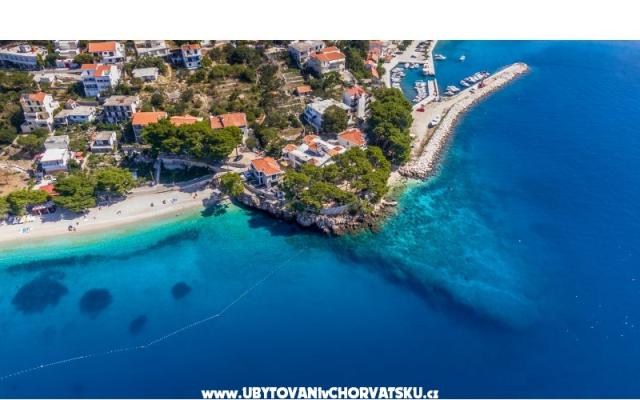 Apartments Vista Mare – Accommodation Zivogosce Kroatië
