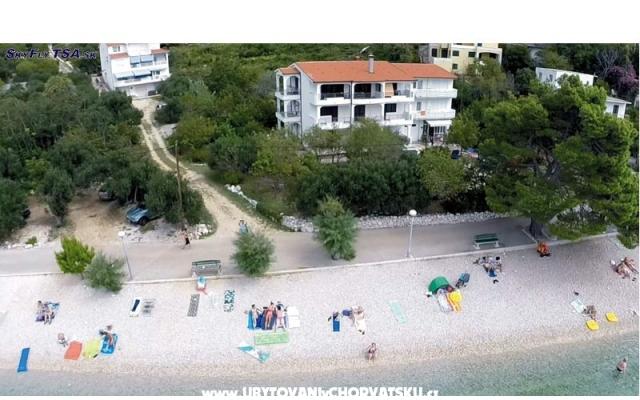 Legin – Accommodation Zivogosce Kroatië
