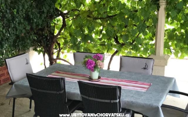 Apartments Kod Vlaha ,I&amp;T – Accommodation Zuljana – Peljesac Kroatië