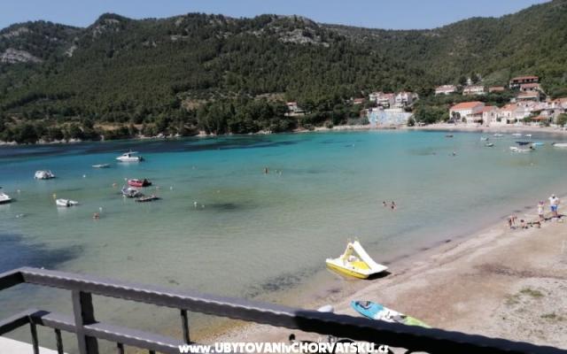 Apartments Lovrenko Žuljana – Accommodation Zuljana – Peljesac Kroatië