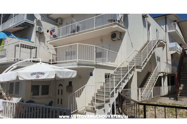 Apartment Baska Voda  – photo 11