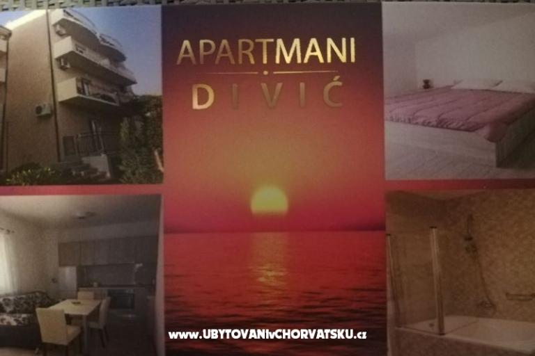 Apartments Divić - Villa Mateo  – photo 12