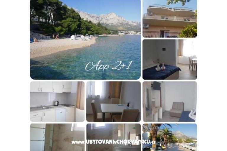 Apartments Divić - Villa Mateo  – photo 14