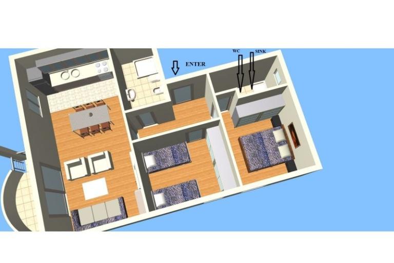 Apartments Jelena i Bojka – photo 15