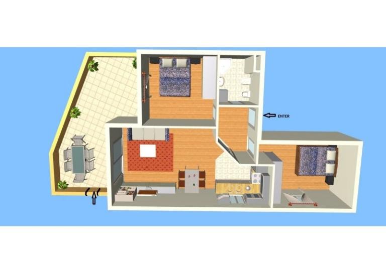 Apartments Jelena i Bojka – photo 9