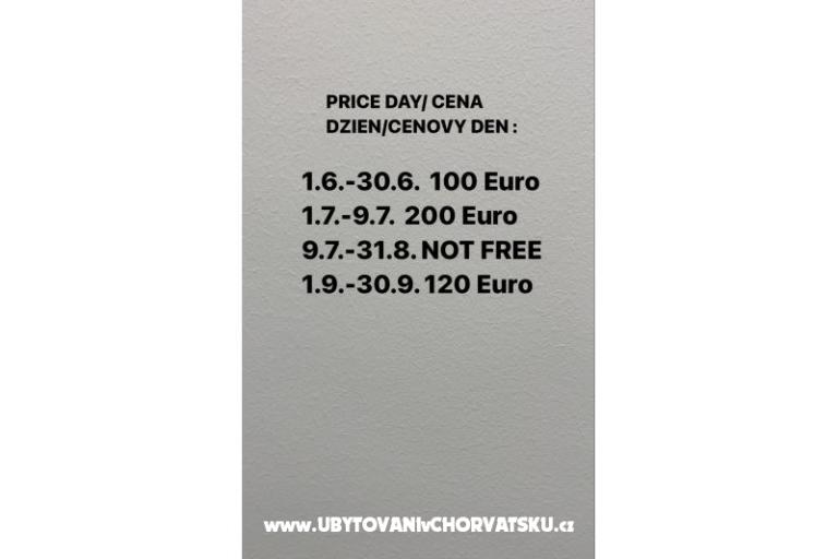 Beach Apartment Baška – photo 3