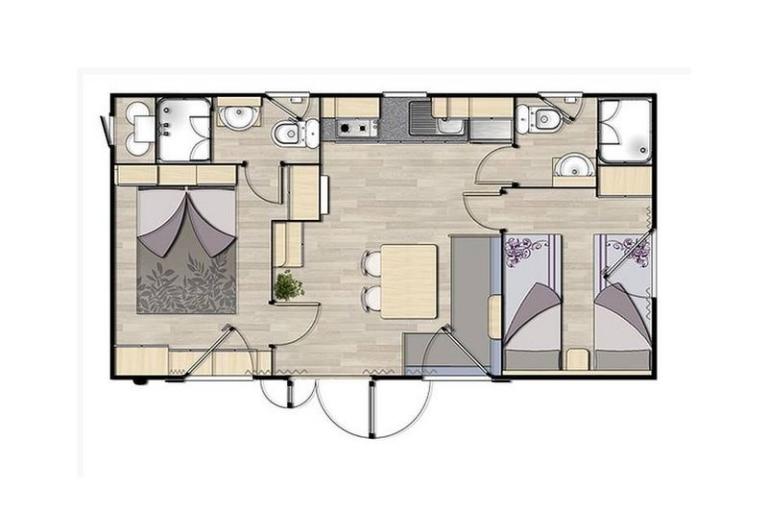 Resort &amp; Spa Baško Polje – photo 3