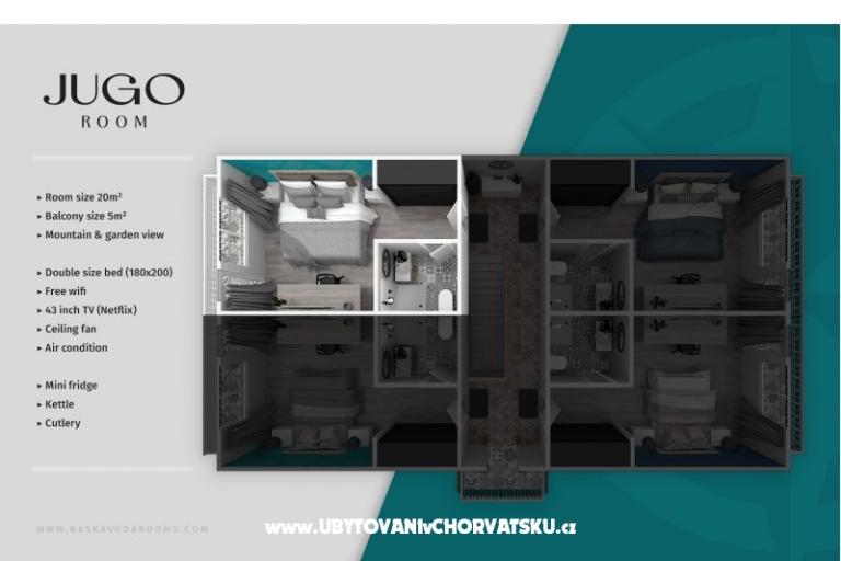 Wind Rose Rooms – photo 10