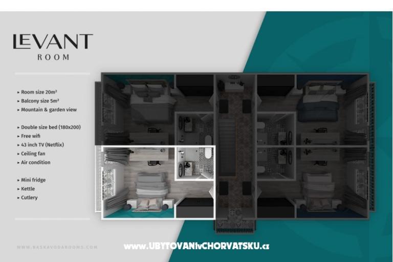 Wind Rose Rooms – photo 13