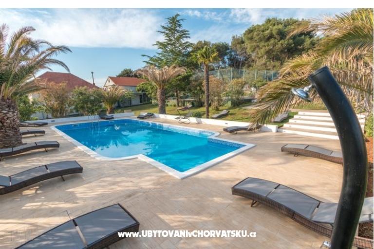  Villa Mediterano Bibinje + pool – photo 16