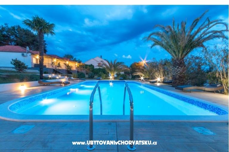  Villa Mediterano Bibinje + pool – photo 4