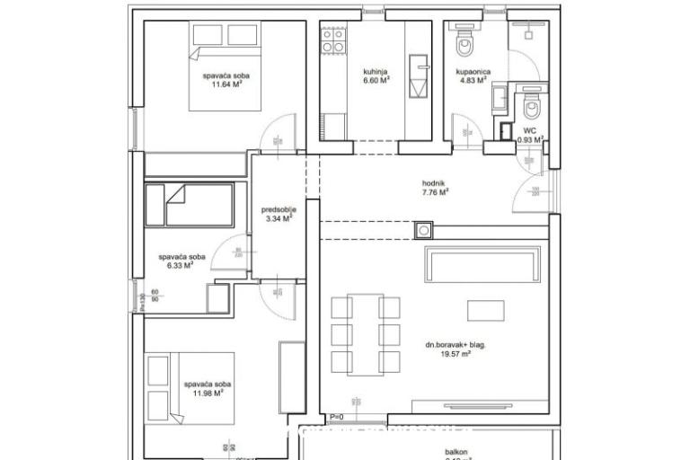 Apartment Ferara – photo 15