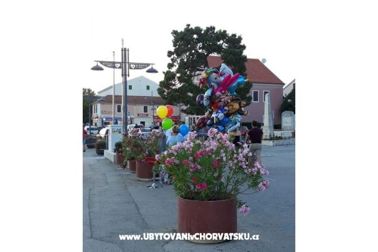 VILLA BERNARD..150 m plaža DRAŽICA – photo 26