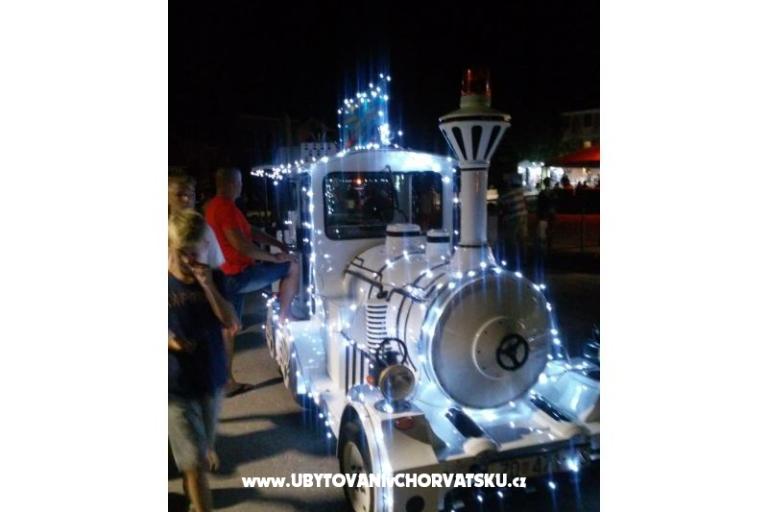 VILLA BERNARD..150 m plaža DRAŽICA – photo 29