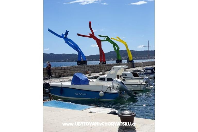 VILLA BERNARD..150 m plaža DRAŽICA – photo 31