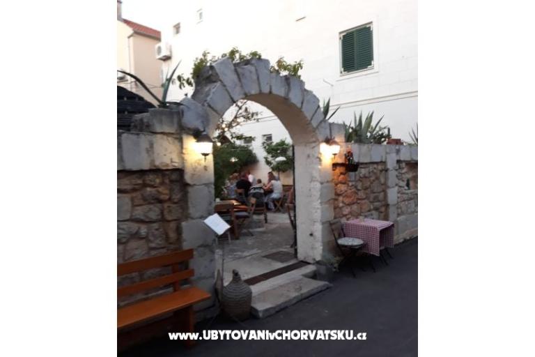 VILLA BERNARD..150 m plaža DRAŽICA – photo 42