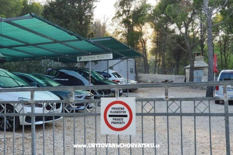 Apartments Rogosic Osibova – photo 21