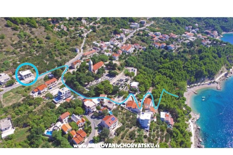 Apartments Ankica-Jurica Brela – photo 4