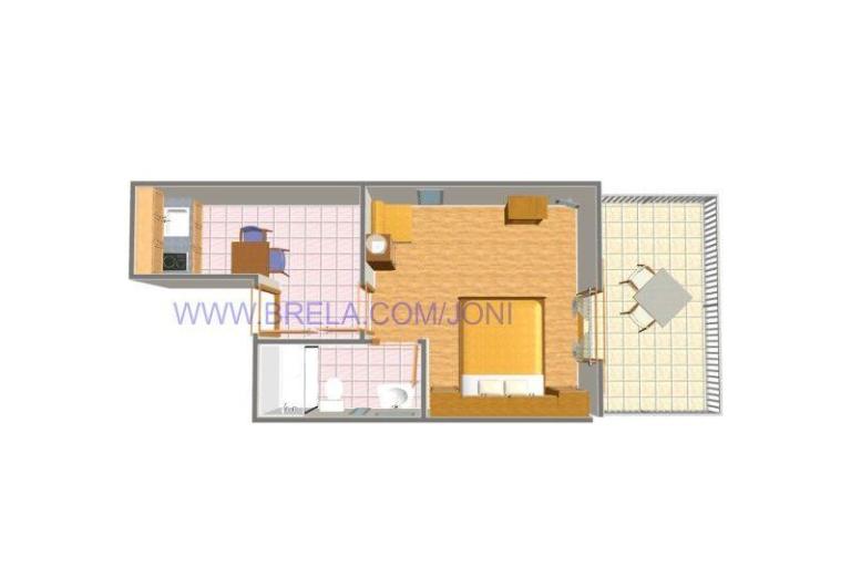 Apartments Joni – photo 35