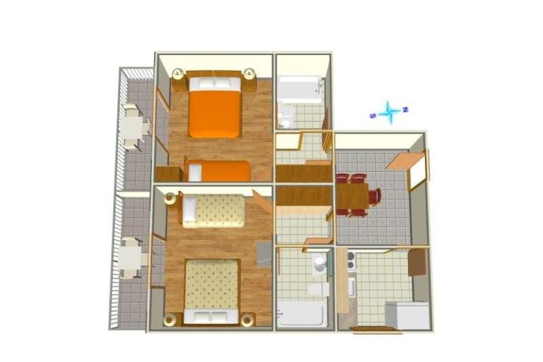 Apartments Skrabic – photo 12
