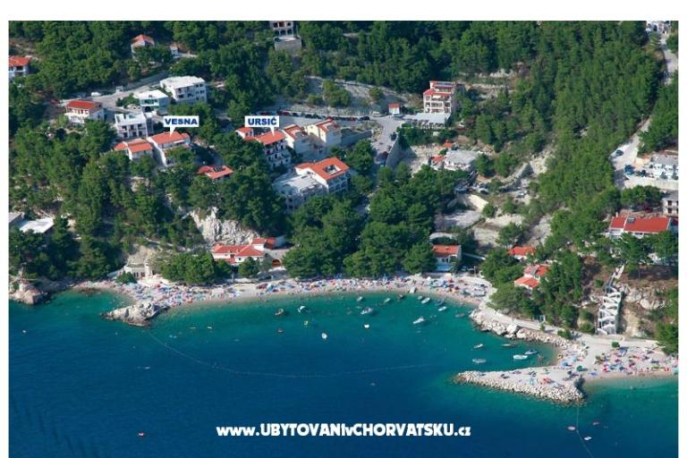 Apartments Vesna  - Brela – photo 8