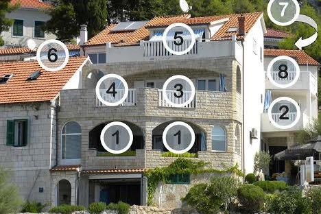 Apartments Villa Porat – photo 8