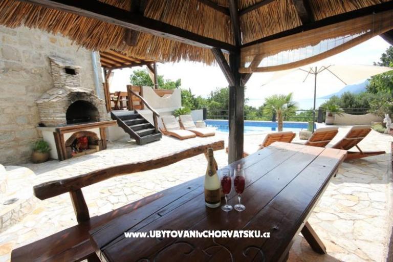 Stone Brela- swimming pool, grill – photo 5